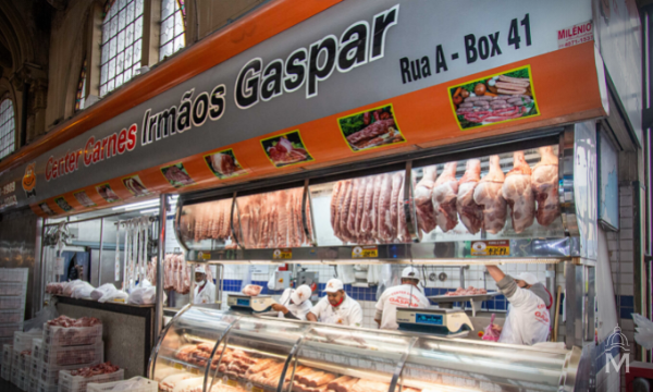 Center Carnes Irmaos Gaspar
