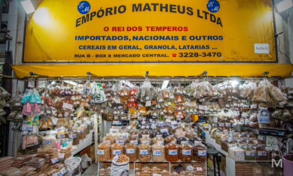 EMPÓRIO MATHEUS