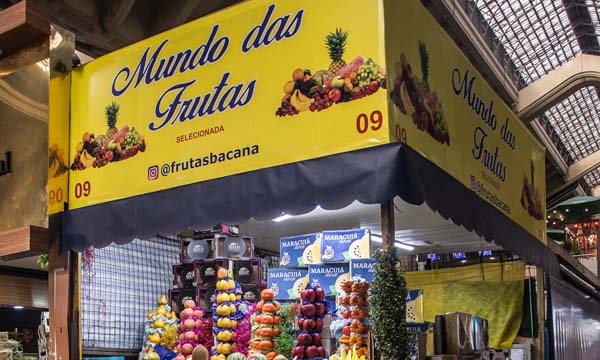 Frutas Mercad O